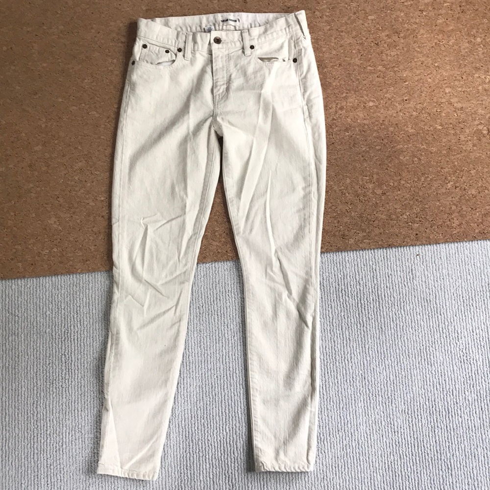 Taylor stitch jeans